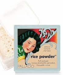 palladio rice powder rice powder