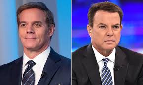 Maybe you would like to learn more about one of these? Fox S Bill Hemmer Replaces But Won T Copy Shepard Smith Daily Mail Online