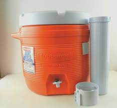 rubbermaid 1655 7 gallon water cooler