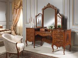clic louvre bedroom dressing table