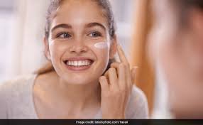 night beauty regime for dry skin