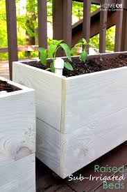Looking to improve your space? Garden Fever Prt 3 Building Raised Sub Irrigation Beds