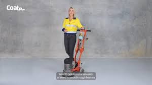 for hire coates floor grinder 5