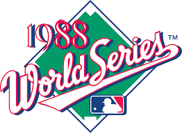 Download los angeles dodgers logo vector in svg format. 1988 World Series Wikipedia
