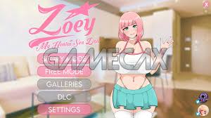 Zoey: My Hentai Sex Doll [v1.1] ⋆ Gamecax