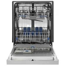 The whirlpool gold series dishwasher can be purchased for around $600 dollars, and because of the dishwasher can assess how dirty or clean the dishes are. Whirlpool Dishwasher Is Not Draining Troubleshooting Reset Lily Lounge