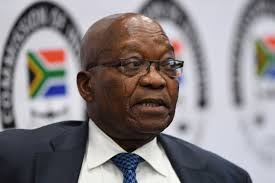South africa's jacob zuma to face corruption trial. Jacob Zuma News Today S Latest From Al Jazeera