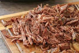 easy slow cooker pulled beef for