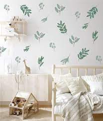 Removable Wall Decals Nursery Accent