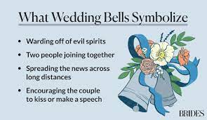 the history and meaning of wedding bells
