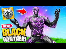 This hints towards the marvel theme that will likely feature in the next season (chapter 2 season 4). Fortnite Halloween Surprises Coming With Black Panther Mythic Ability