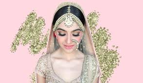 fuss free bridal makeup looks for an