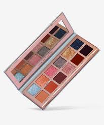 cosmos eyeshadow palette at beauty bay