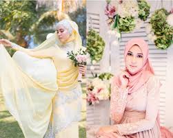 Butik jateng specialis couple muslim. Baju Nikah Dan Tunang Readymade Di Instagram Yang Cantik Anda Boleh Dapat Pesona Pengantin