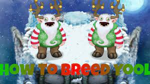 How To Breed Yool | My Singing Monsters - YouTube