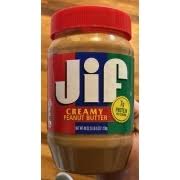 jif peanut er creamy calories