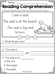 Reading phonetically is basically being able to break words apart, sound out each letter, and then put them back together again to form the word. Reading Comprehensions For Phonic The Learning Kids Facebook