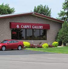 the carpet gallery flooring center