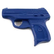 bluegun holster molding prop for