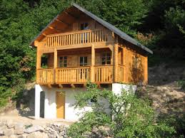 l européenne de chalets sous bois