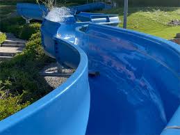 Flumes Made By Aquarena Are Fun To A