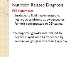 Ppt Nutrition Implications Of Congenital Nephrotic