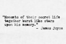 20 of James Joyce&#39;s Most Beautiful Quotes « Art-Sheep via Relatably.com