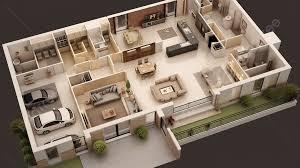 3d cg house designs for home floor