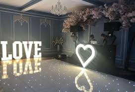 dance floor hire es