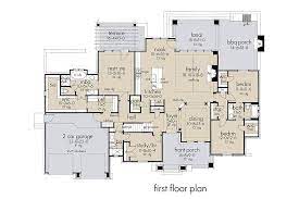 house plans with in law suite floor
