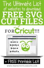 the ultimate list of free svg s