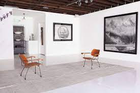 how to revive stained concrete floors