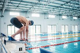 pool for training exercise and workout