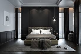 black bedroom design ideas design cafe