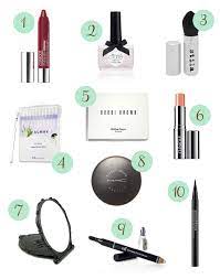 your wedding day makeup touch up kit