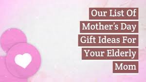 unique mother s day gift ideas your