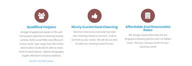 Cleaning Services Singapore Sg House Cleaning Company
