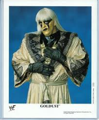 wwe goldust p 755 official licensed