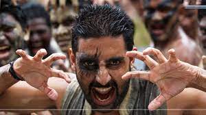 Abhishek Bachchan Killer Look In Raavan ...