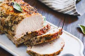 The pork is delicious and the roasted top with onions and sweet apple. 22 Best Pork Loin Roast Recipes