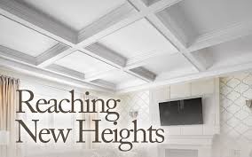 Coffered Ceilings Are Within Reach