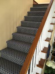 This is because, in addition to having to decide on carpet style and color, the carpet has to be of appropriate durability and thickness to be installed on the stair. Indoor Outdoor Carpet Stair Runner Hemphill S Rugs Carpets Portfolio