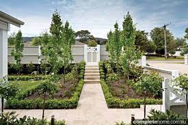 Modern Formal Garden Completehome