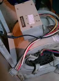 How to wire 4 way switch diagram. How Do I Wire An Old Furnace Motor So I Can Use It As A Garage Exhaust Fan Home Improvement Stack Exchange