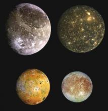 Jupiters Moons Stardate Online