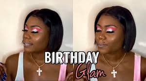 birthday makeup tutorial easy how to
