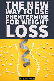 use phentermine correctly for weight loss