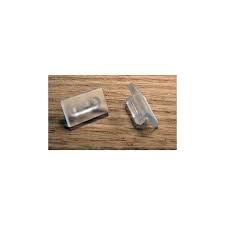 1 16 Inset Glass Retainer Clip 50pk