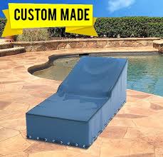 Custom Outdoor Furniture Covers Heavy