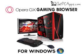 Get new version of opera. Opera Gx Gaming Web Browser Free Download Win 10 8 7 Get Pc Apps